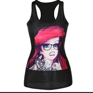 Punk Ariel Tank